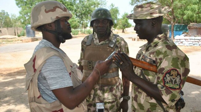 The many tribulations of Nigerian journalists working in the shadow of Boko Haram