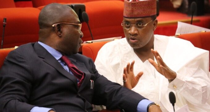 Marafa: PDP crisis should continue so that we can be taking their senators ‘one by one’