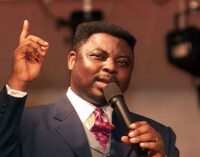 Ashimolowo: I’m ashamed of pastors linking 5G to antichrist, COVID-19
