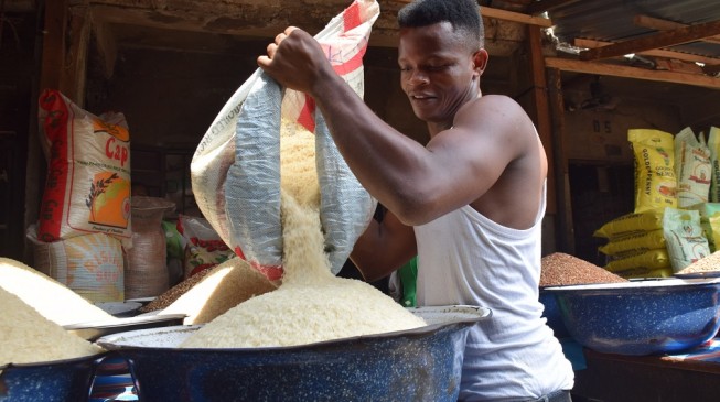 Inflation drops to 16.10% — first time in 12 months