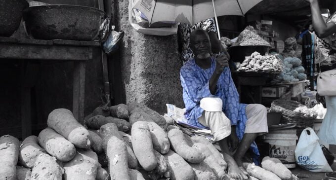 Garri N10k, rice N17k, kerosene N450… Nigerians groan as cost of living soars