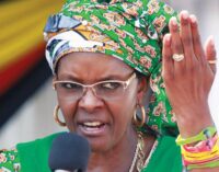 Mugabe’s wife loses $1.3m to fraudsters