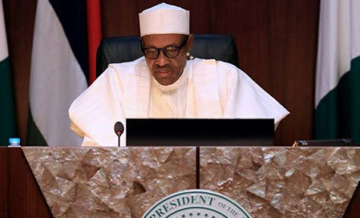 Buhari: We are reforming NIMASA to play its expected role