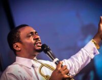 Nathaniel Bassey’s hit songs truly come from God, says Ezekwesili