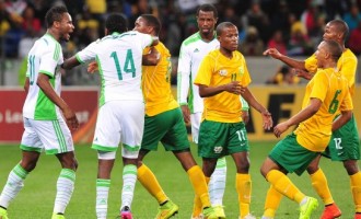 Super Eagles to battle South Africa, Libya for AFCON 2019 place