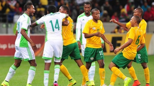 Super Eagles to battle South Africa, Libya for AFCON 2019 place