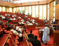 Seven TV stations barred from senate plenary