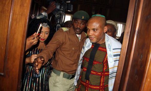 IPOB: Buhari will be embarrassed if Kanu is tried for treason, defamation