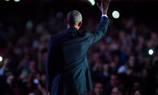 Barack Obama: The end of an era