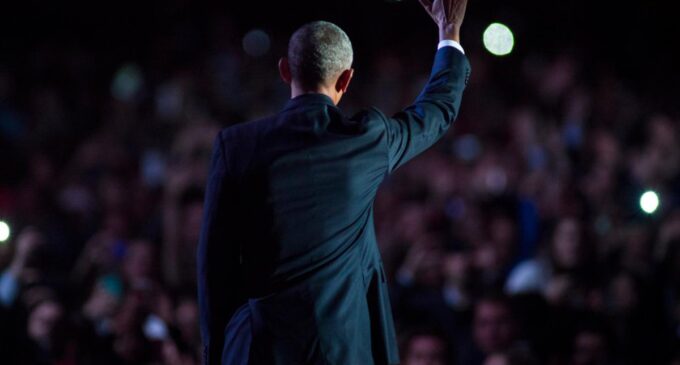 Barack Obama: The end of an era
