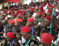Support me in these challenging times, Buhari appeals to Ndi Igbo