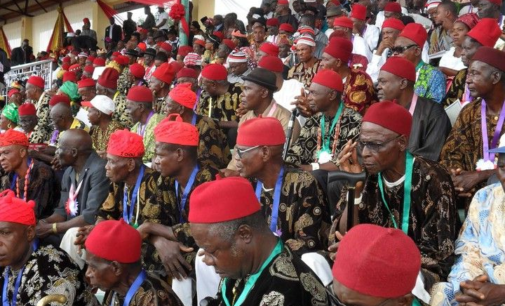 Forum writes Osinbajo, says Igbo being killed ‘for what they know nothing about’