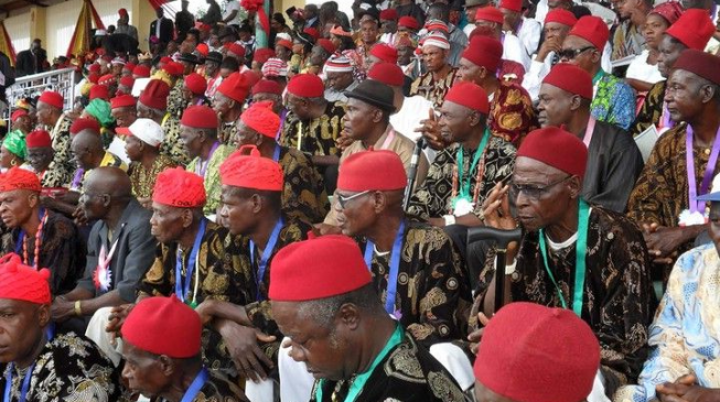 Support me in these challenging times, Buhari appeals to Ndi Igbo