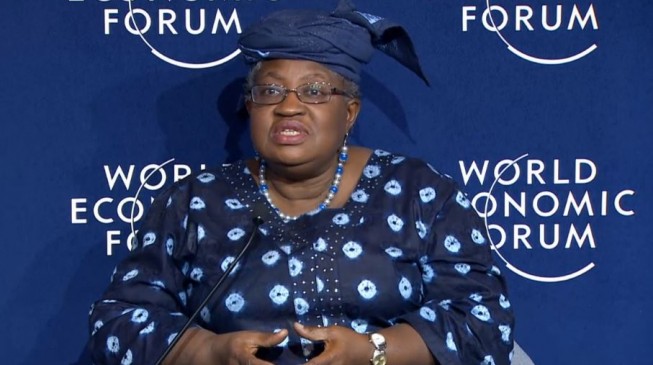 Okonjo-Iweala: Trump will let Africa shape its own destiny