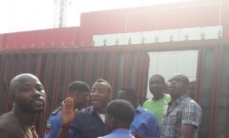 Sowore, Fatodu suspend hot exchanges after intervention of lawyers