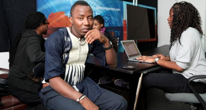Lawyer writes Sowore as peace talk fails to hold