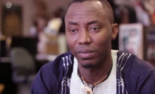 Sowore, Sahara Reporters publisher, arrested in Lagos