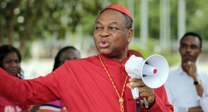 Onaiyekan: Clerics inciting their church members to kill should be arrested