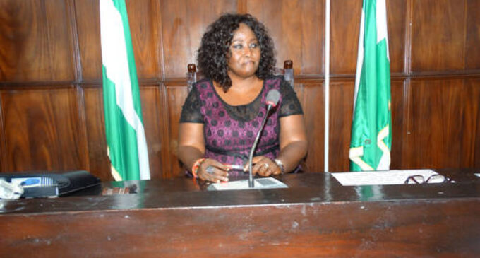 Ondo assembly sacks speaker, deputy