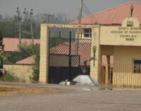 Police seal off Ondo assembly
