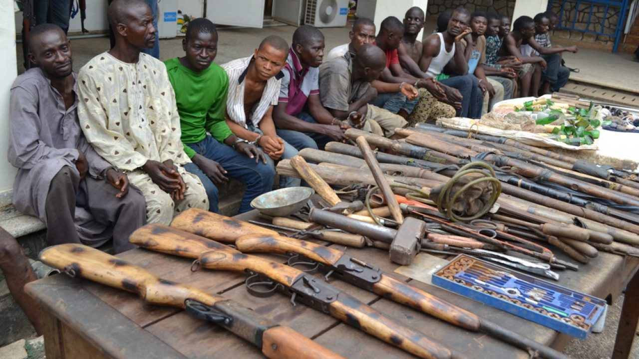 In Ibadan, some boys — the 'One Million Boys' — are terrorising ...