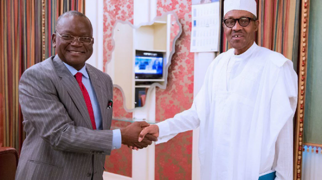 Ortom: If Buhari is sick, so is every Nigerian