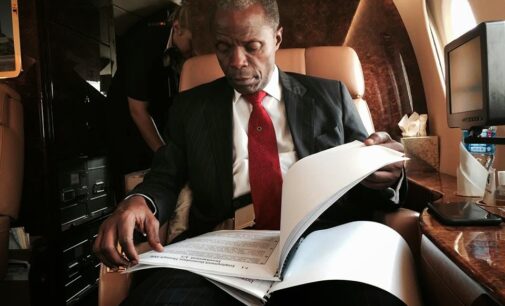 Buhari’s medical trip forces Osinbajo to cut short Davos trip