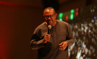 Peter Obi: Some clerics encouraging treasury looters