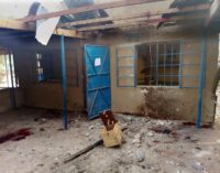 Professor of medicine, infant killed in UNIMAID bomb blasts