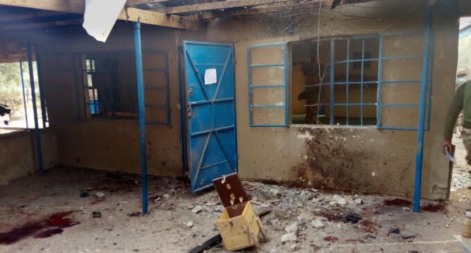 These are Boko Haram’s dying days, APC says after UNIMAID bomb blast