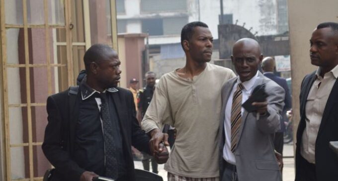 Chidi Duru, ex-lawmaker, charged with theft