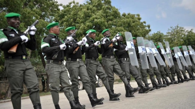 4000 policemen, 3000 NSCDC officers deployed in Nasarawa ahead of Buhari’s visit