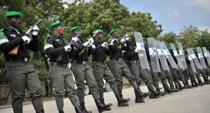 4000 policemen, 3000 NSCDC officers deployed in Nasarawa ahead of Buhari’s visit