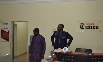 Our spirits remain unbroken, says Premium Times