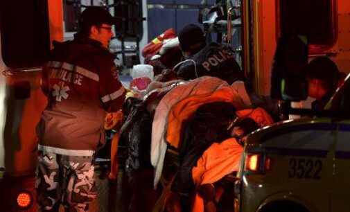 Gunmen storm Canadian mosque, kill 6, injure 8