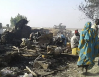 ‘Thousands’ flee to Cameroon as Boko Haram hits Rann again 