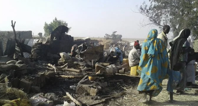 ‘Thousands’ flee to Cameroon as Boko Haram hits Rann again 