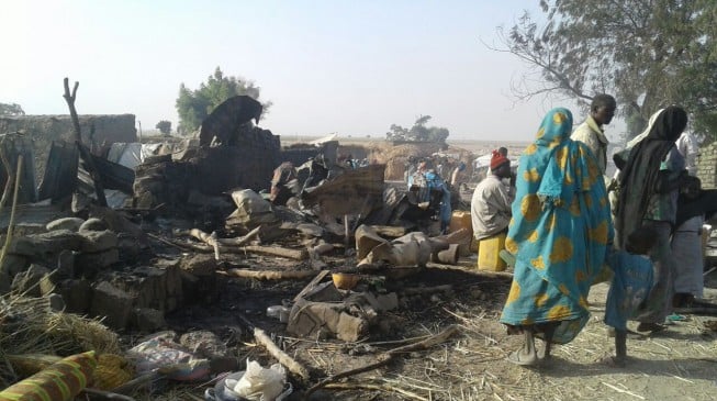 Assumption of Mary: Its implications for Nigeria in distress
