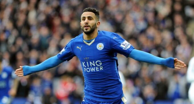 Mahrez is Glo/CAF 2016 African footballer of the Year