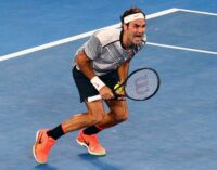 Roger Federer wins Australian Open after five-set battle with Nadal