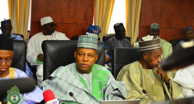 Poverty is the number one monster in the north, says Shettima