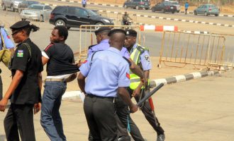 Police arrest 52 Shi’ites, ‘recover petrol bombs’