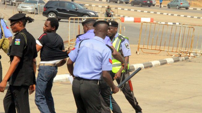 Police arrest 52 Shi’ites, ‘recover petrol bombs’