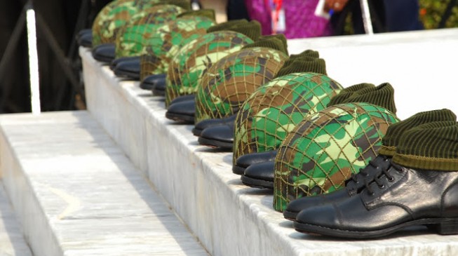 Explosion kills four soldiers in Borno