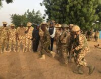 Army ‘dislodges’ Boko Haram from hideout in Borno