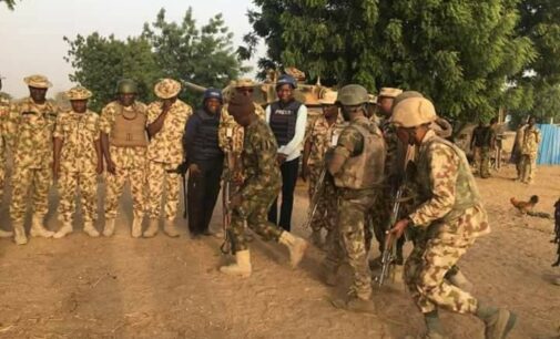 Troops gun down ’15 Boko Haram fighters’ in Sambisa