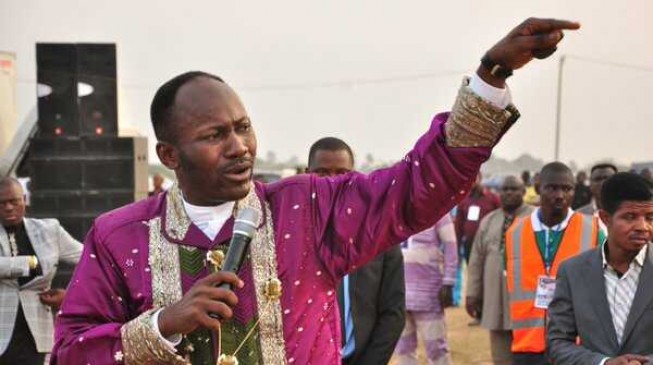 My father is an APC leader, says cleric who ‘escaped’ DSS arrest in Ekiti