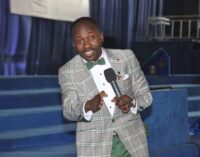 Don’t give the impression that you are targeting Christians, Suleman tells FG