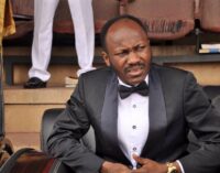 ‘You’re happy people die?’ — backlash as Apostle Suleman prays COVID-19 doesn’t end