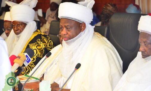 Sultan: Those who preach hate must be arrested
